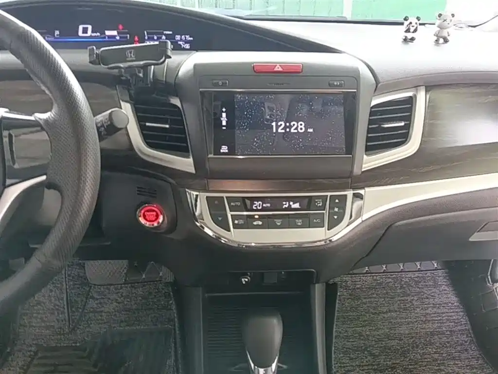 Honda Jade — фото 13