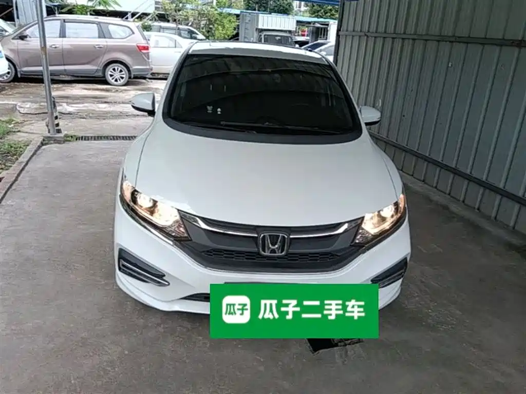 Honda Jade — фото 3