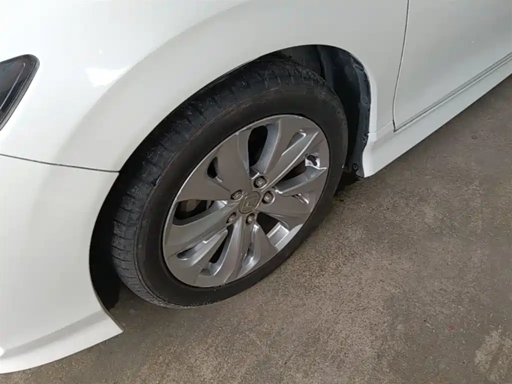 Honda Jade — фото 23