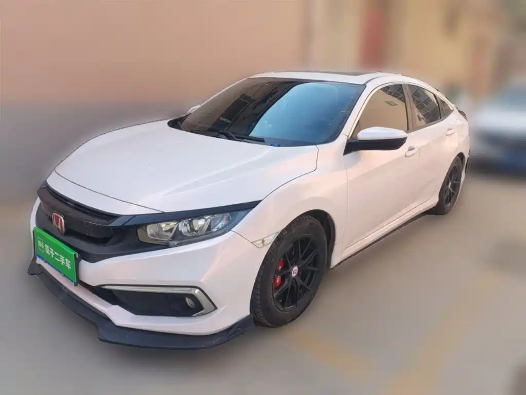 Honda Civic — фото 2