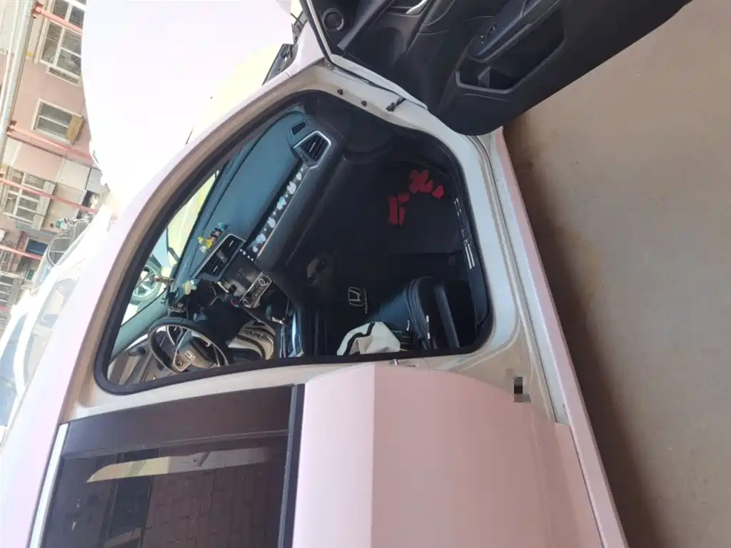 Honda Civic — фото 20