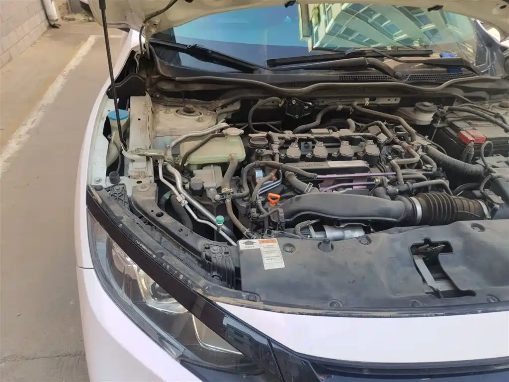 Honda Civic — фото 21