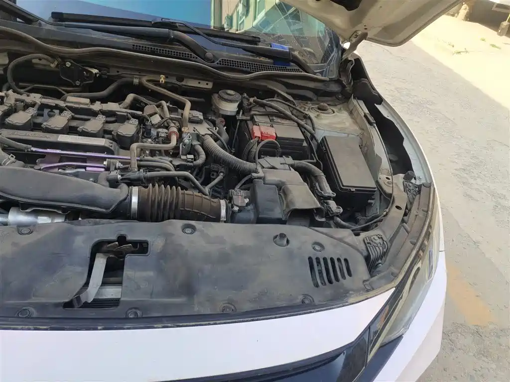Honda Civic — фото 22