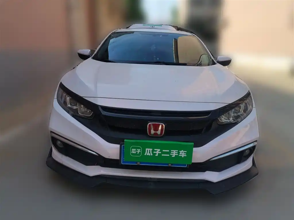 Honda Civic — фото 24