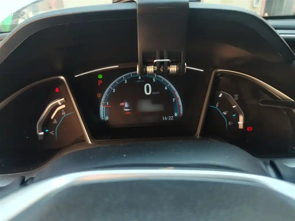 Honda Civic — фото 4