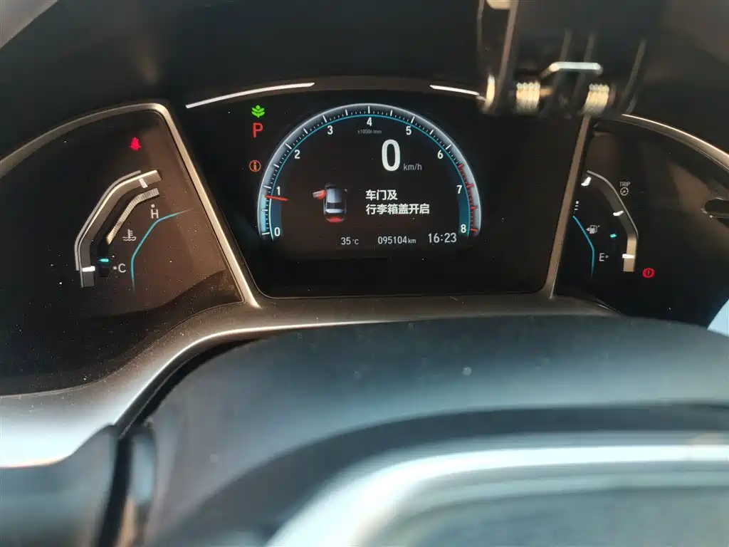 Honda Civic — фото 5