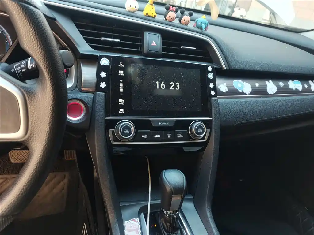 Honda Civic — фото 6