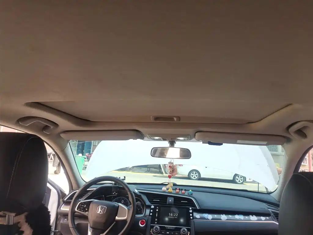 Honda Civic — фото 9