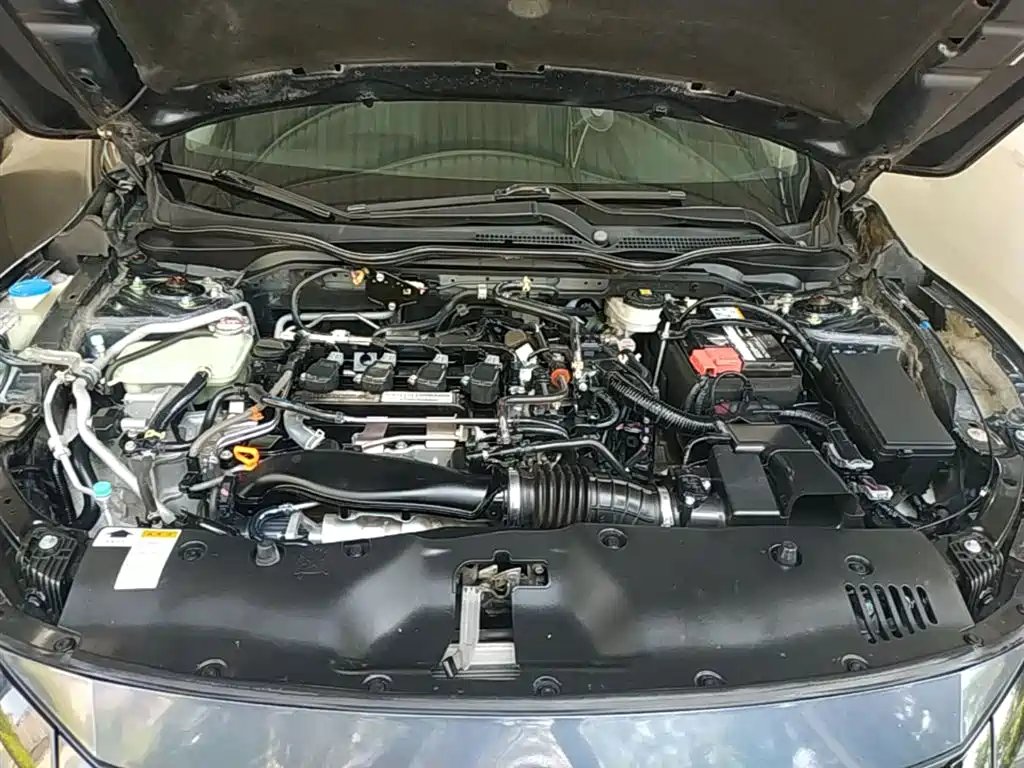 Honda Civic — фото 20