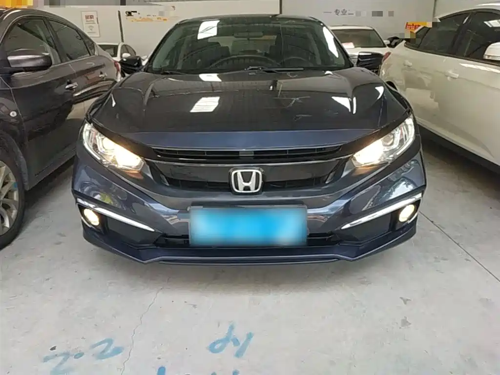 Honda Civic — фото 3
