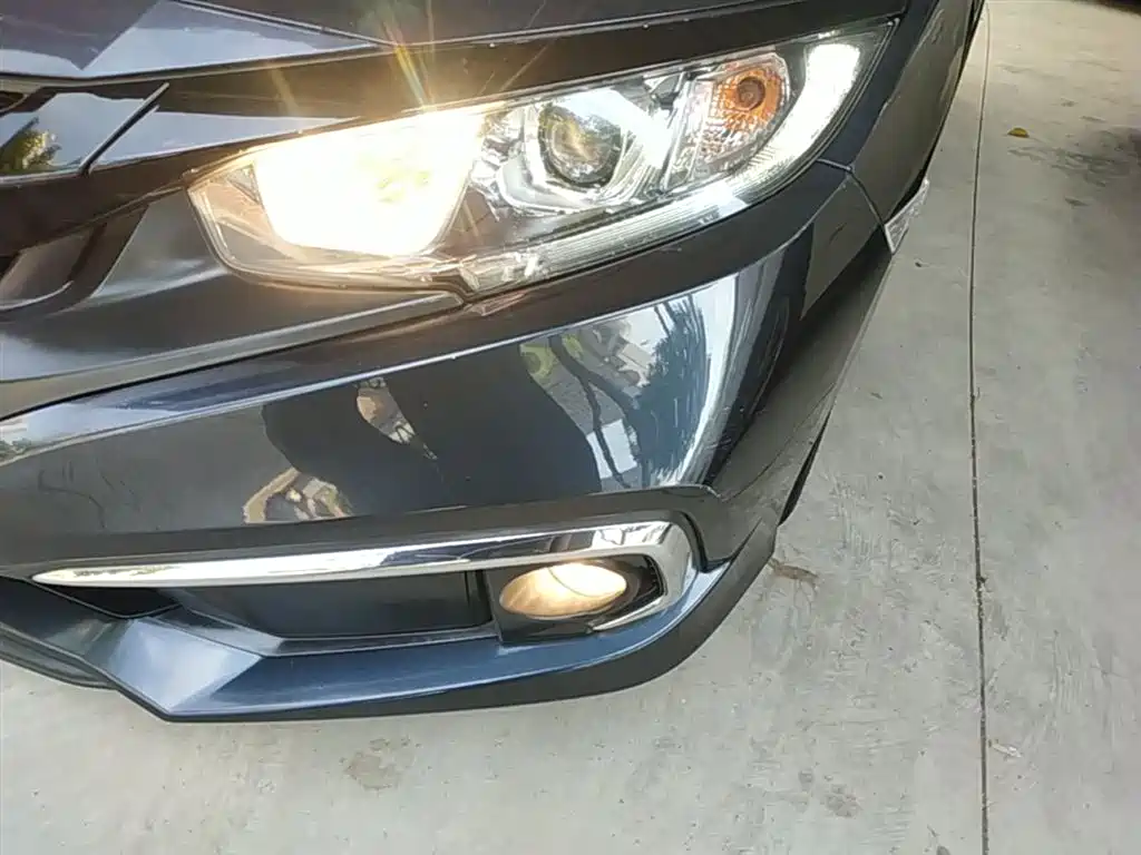 Honda Civic — фото 24
