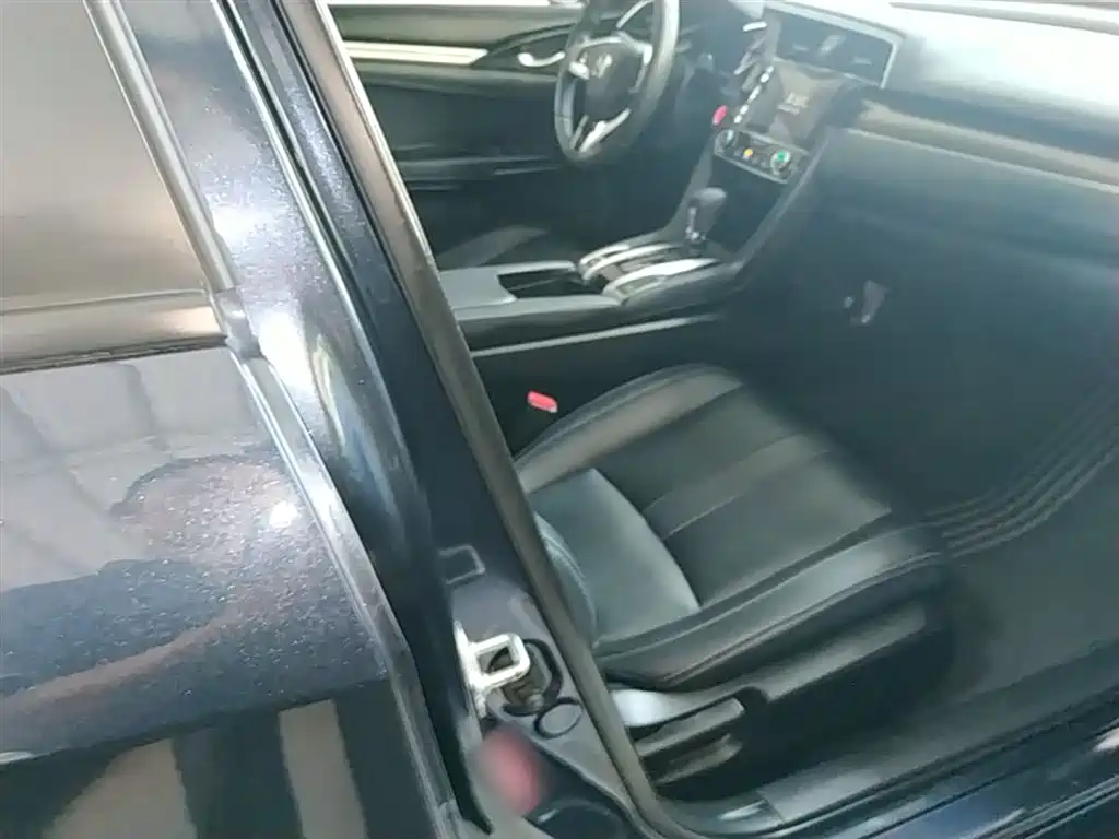 Honda Civic — фото 25
