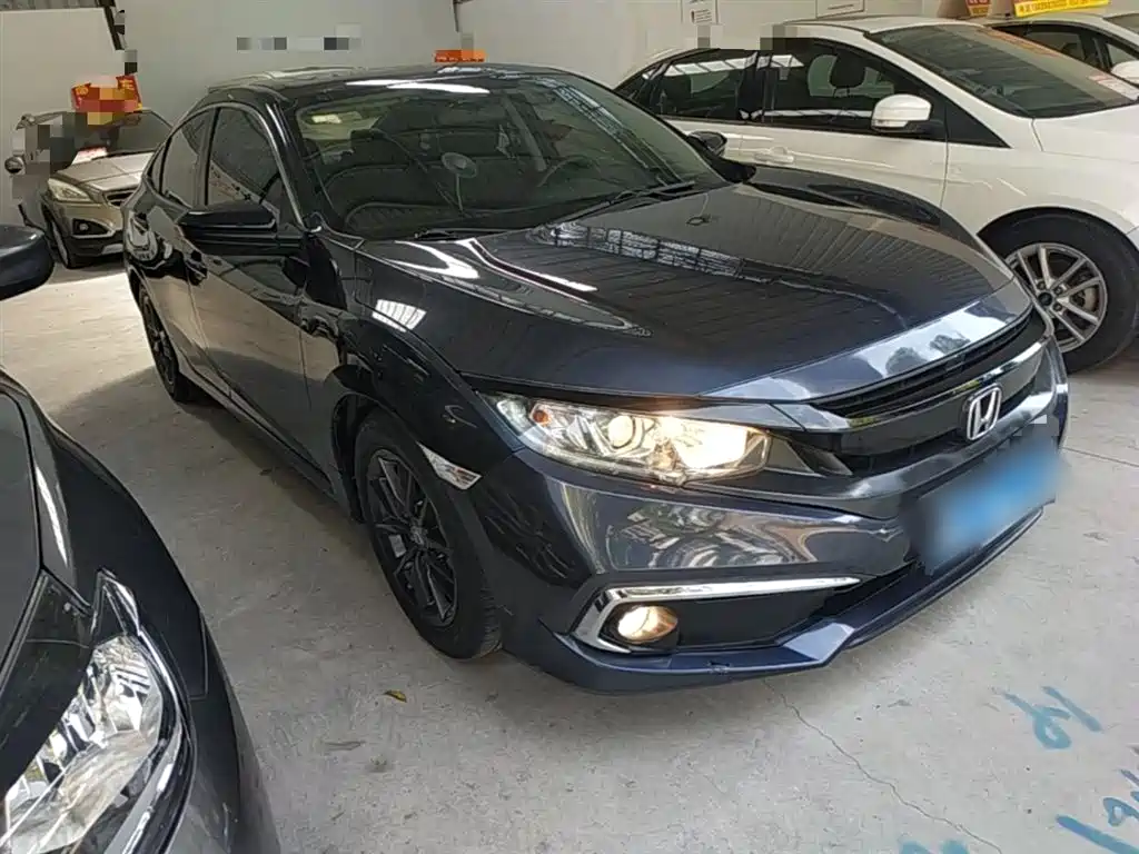 Honda Civic — фото 4