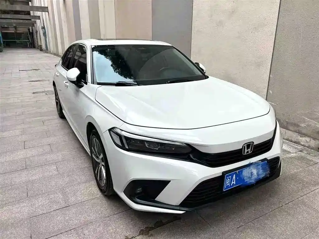 Honda Civic — фото 2