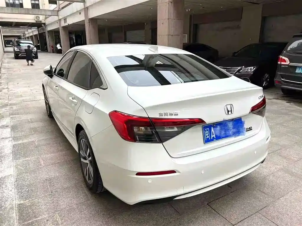 Honda Civic — фото 4