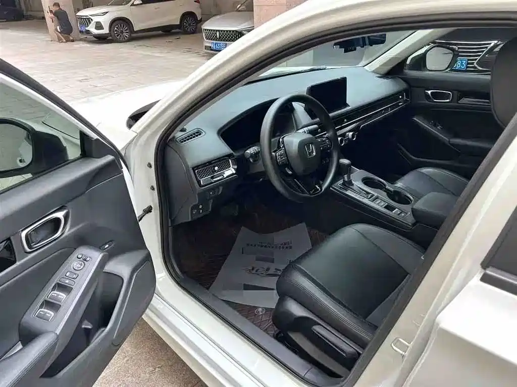 Honda Civic — фото 5