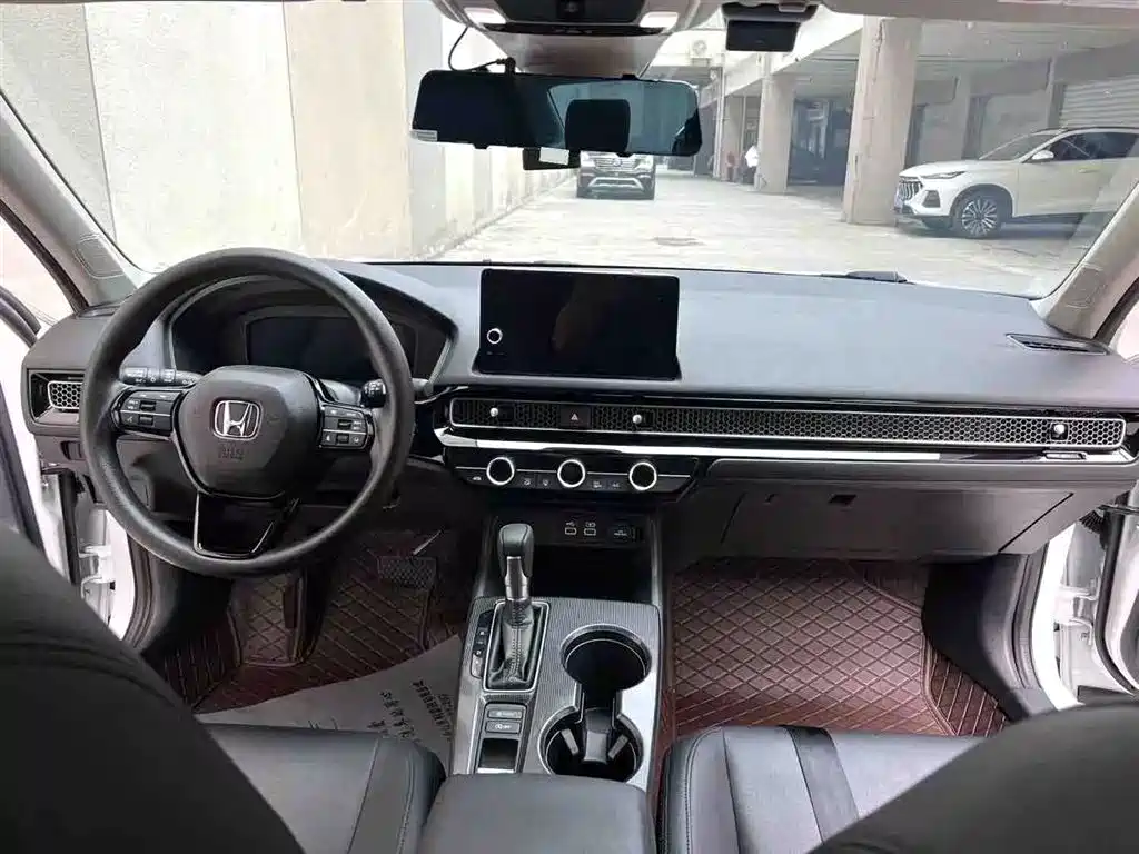 Honda Civic — фото 8