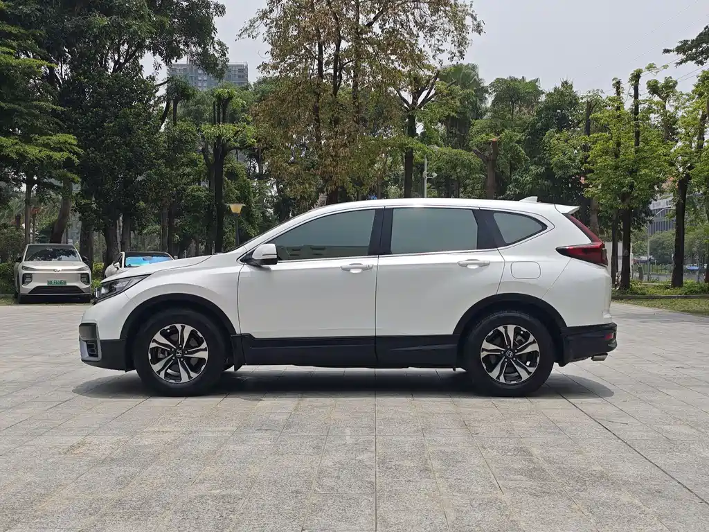 Honda CR-V — фото 4