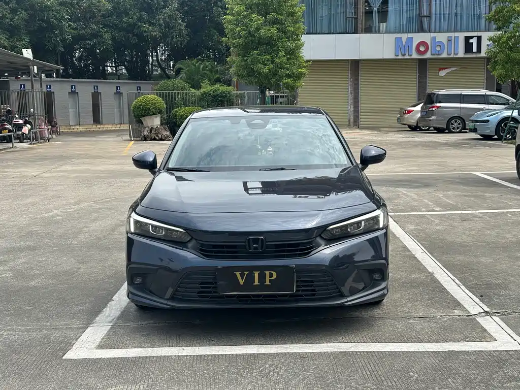 Honda Civic — фото 2
