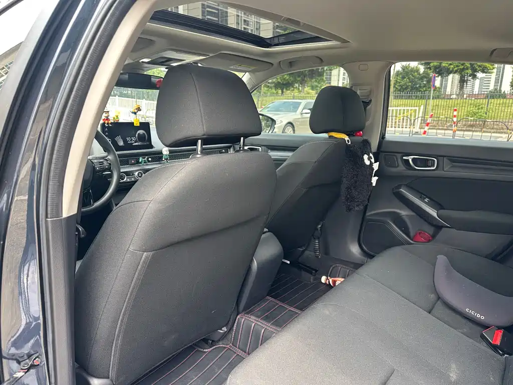 Honda Civic — фото 14
