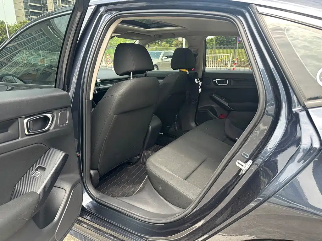 Honda Civic — фото 15