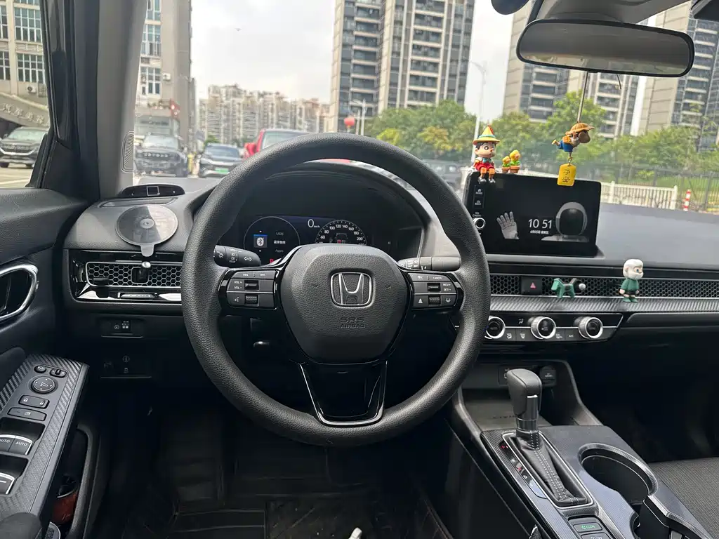 Honda Civic — фото 18