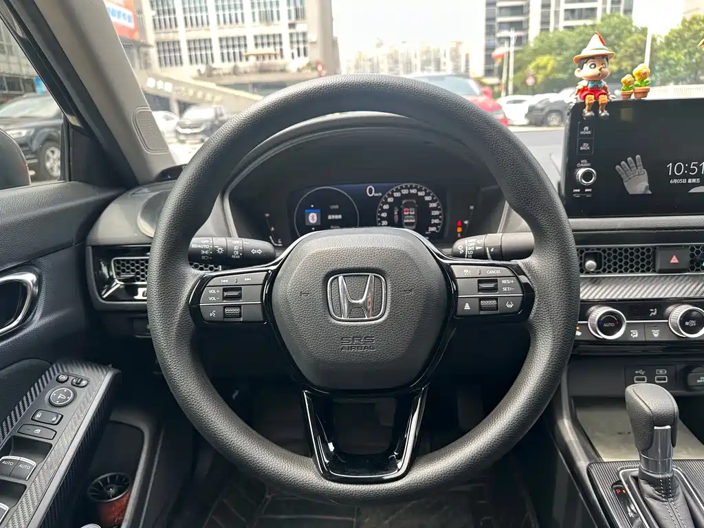 Honda Civic — фото 19