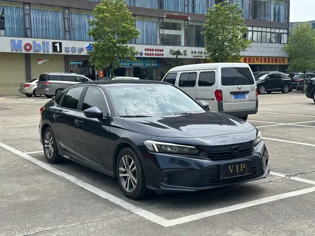 Honda Civic — фото 3
