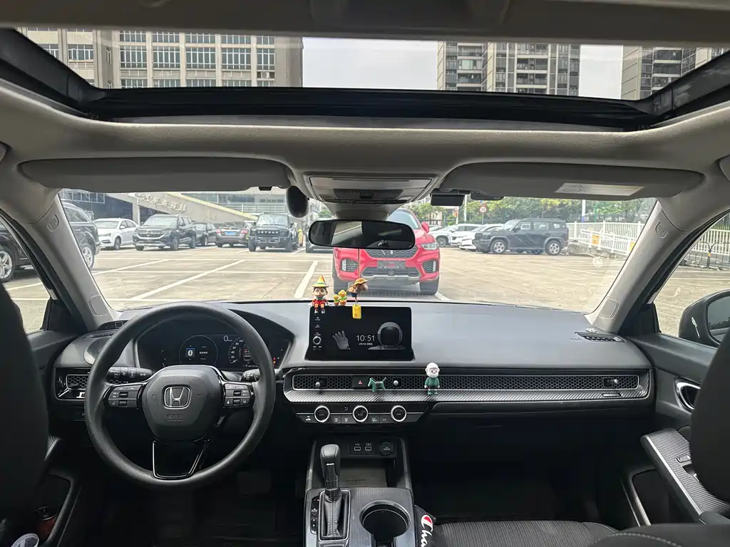 Honda Civic — фото 21