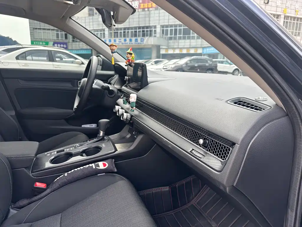 Honda Civic — фото 25