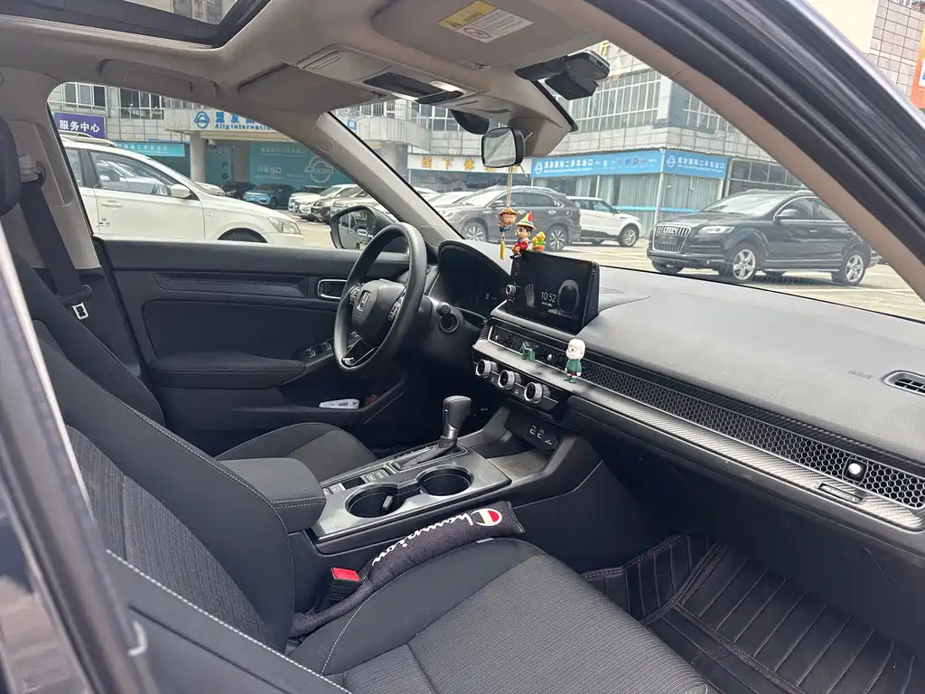 Honda Civic — фото 26