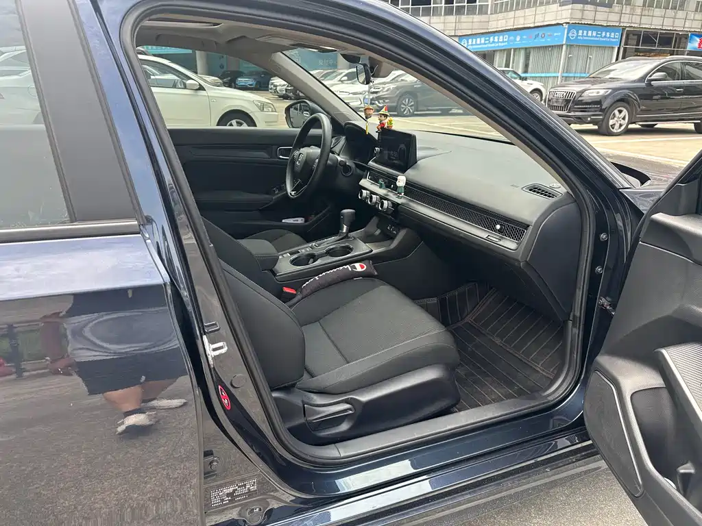 Honda Civic — фото 27