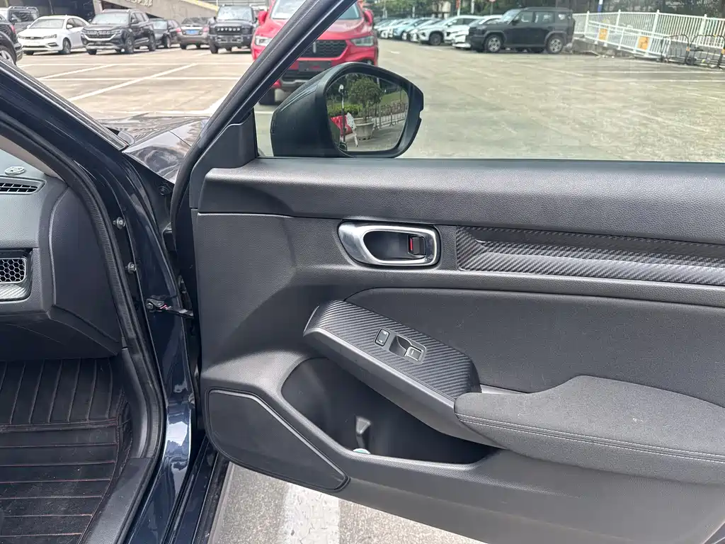 Honda Civic — фото 28