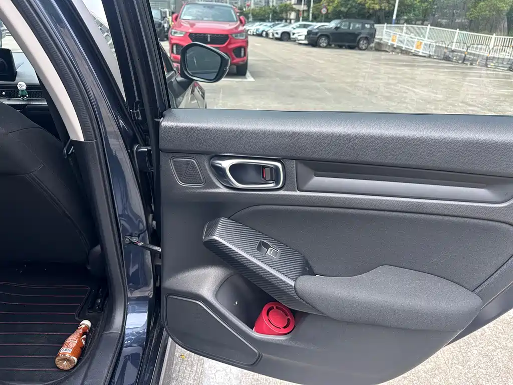 Honda Civic — фото 29