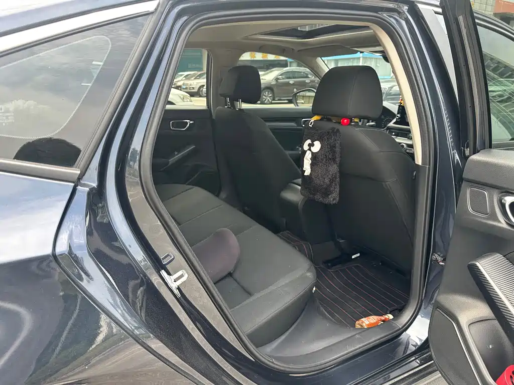 Honda Civic — фото 31
