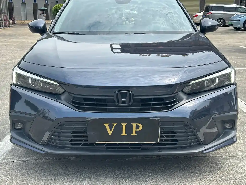 Honda Civic — фото 5