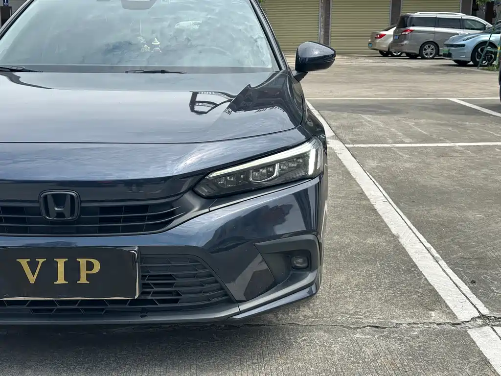 Honda Civic — фото 6
