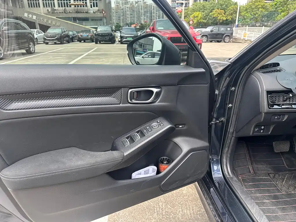 Honda Civic — фото 9