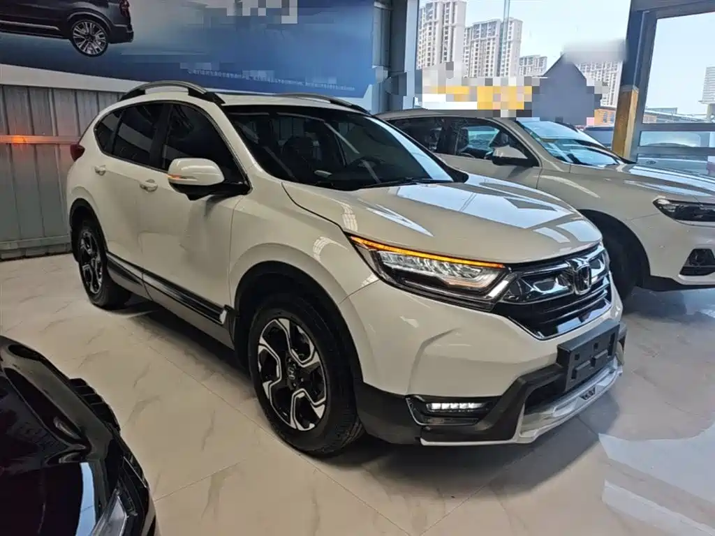 Honda CR-V — фото 4