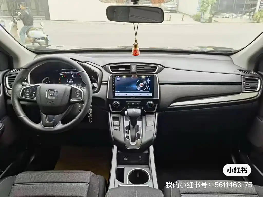 Honda Breeze — фото 10