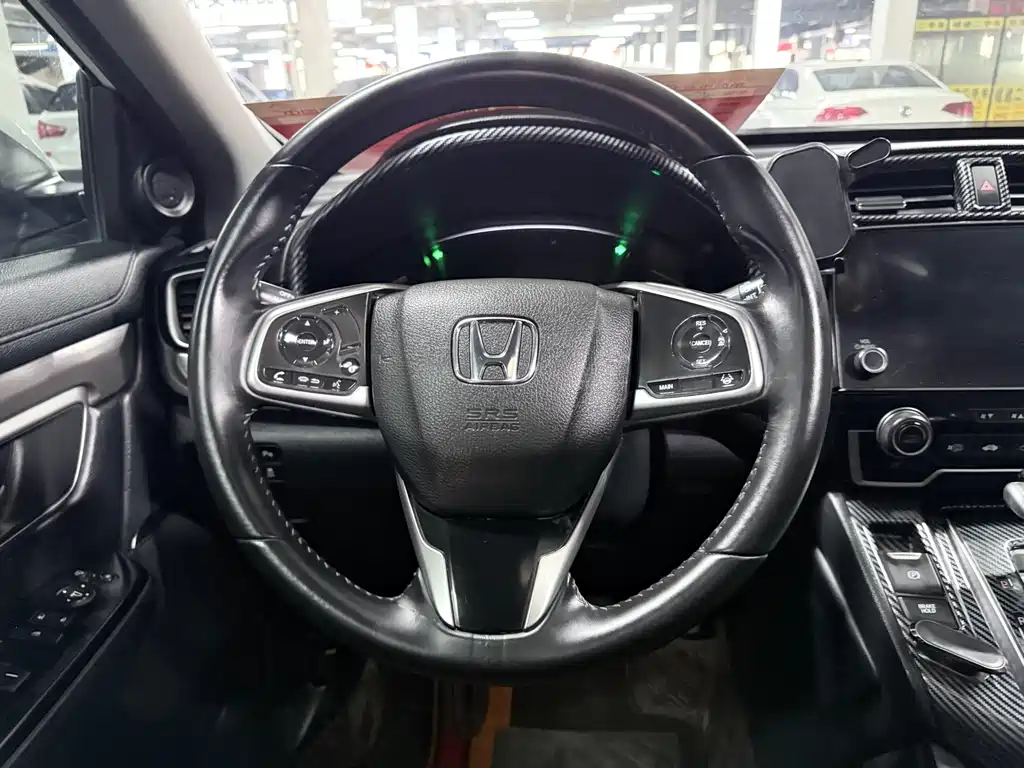 Honda Breeze — фото 13