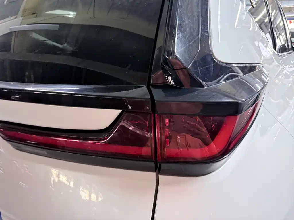 Honda Breeze — фото 19