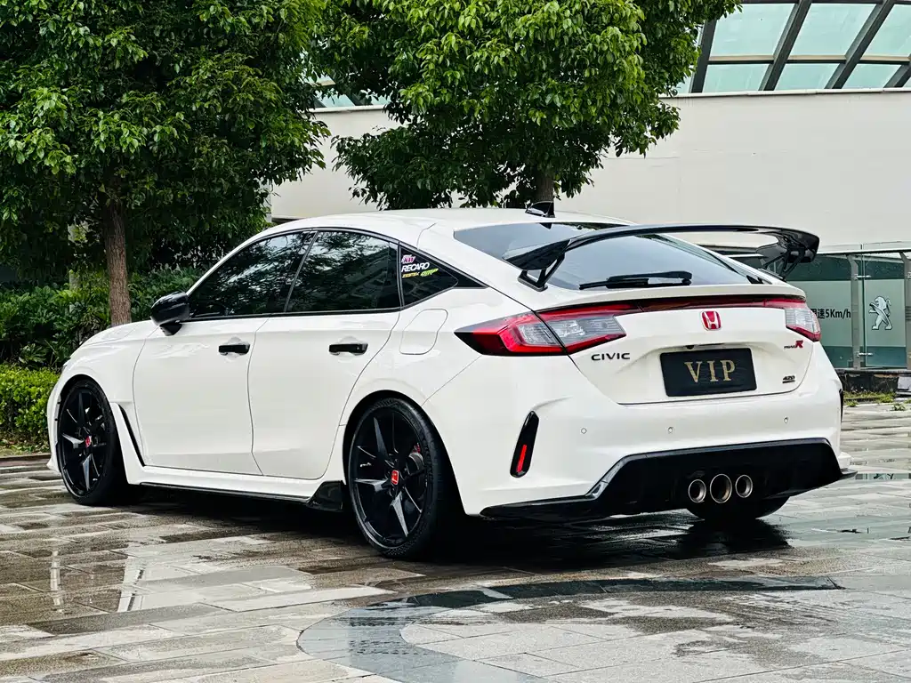 Honda Civic (Import) — фото 11