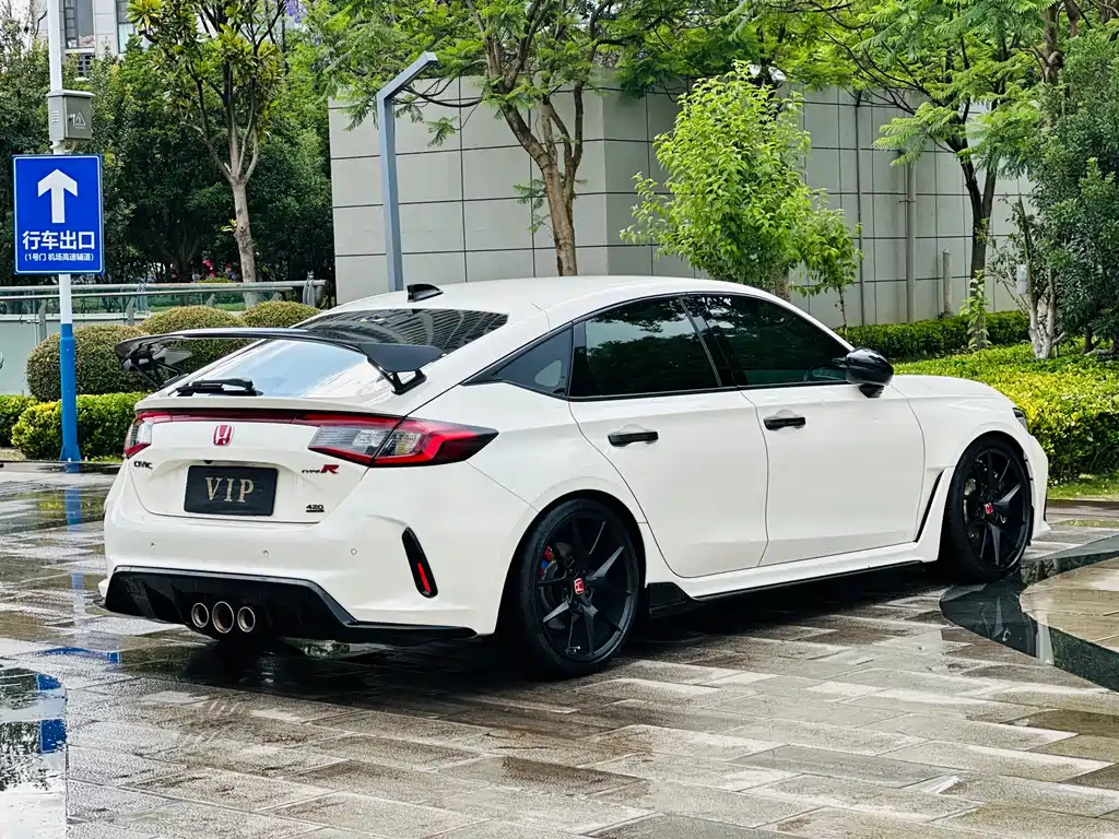 Honda Civic (Import) — фото 13