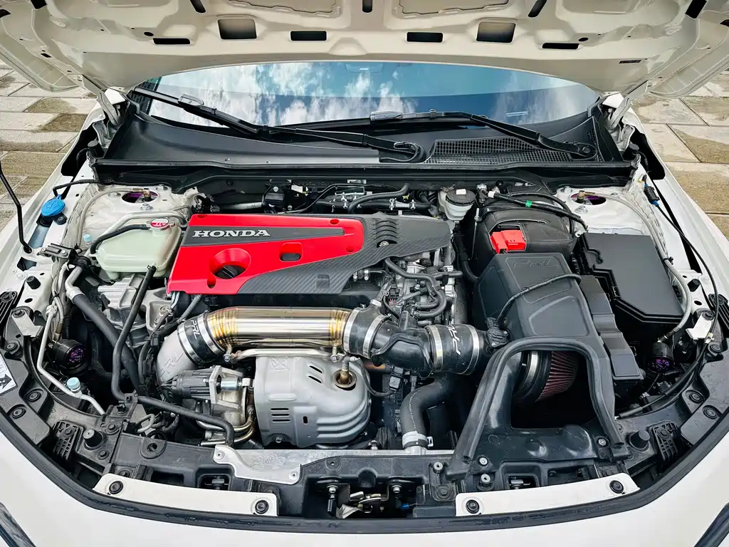 Honda Civic (Import) — фото 15