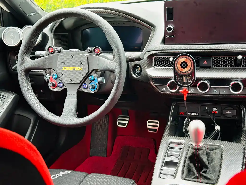 Honda Civic (Import) — фото 5