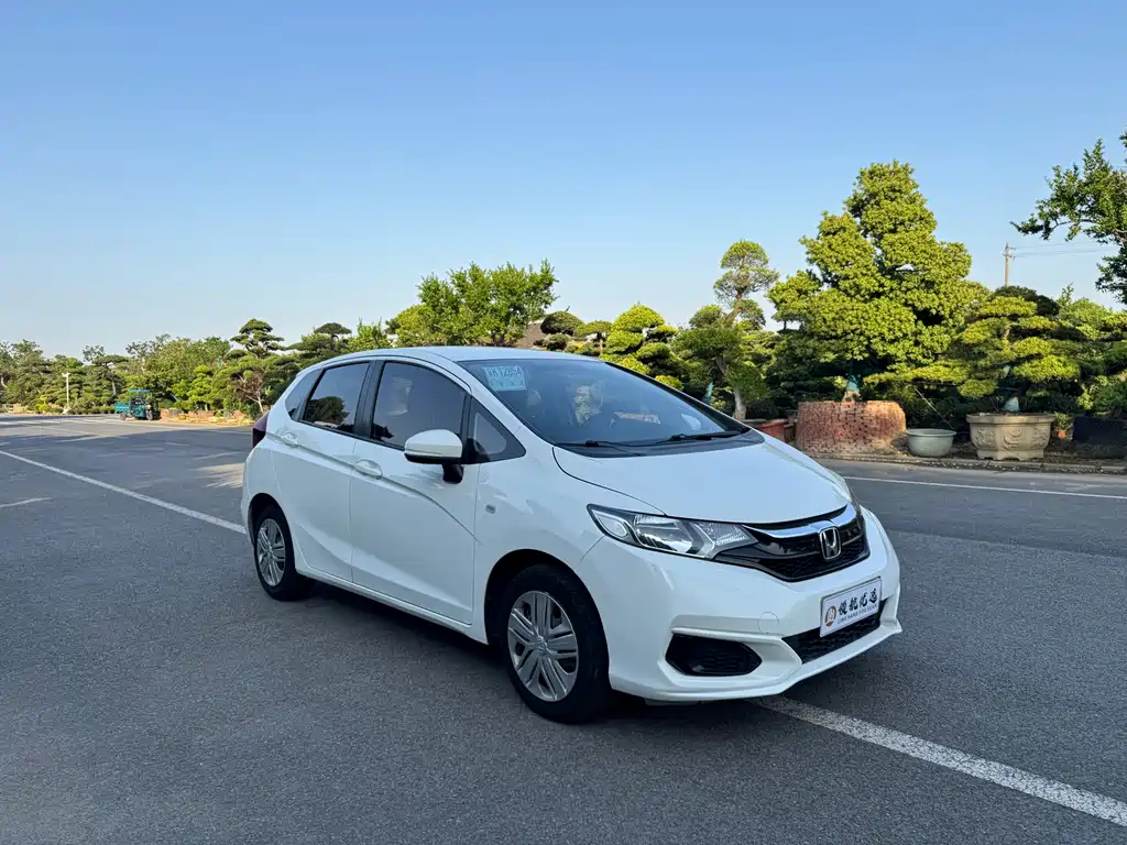 Honda Fit — фото 2