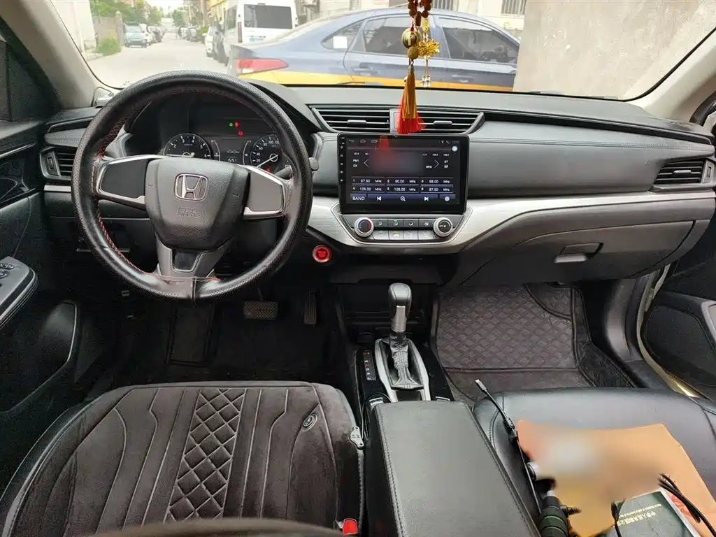 Honda Envix — фото 13