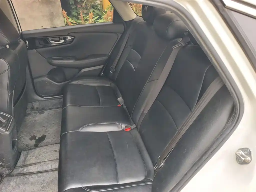 Honda Envix — фото 15