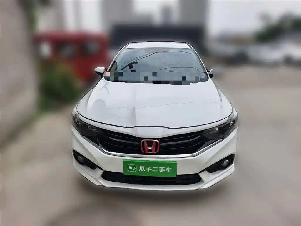 Honda Envix — фото 24